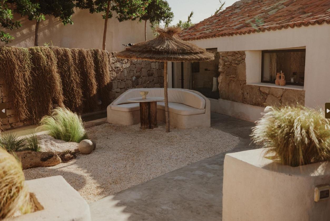 Ecohotel El Agua Arico el Nuevo Luaran gambar
