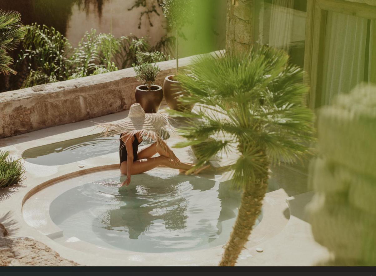Ecohotel El Agua Arico el Nuevo Luaran gambar