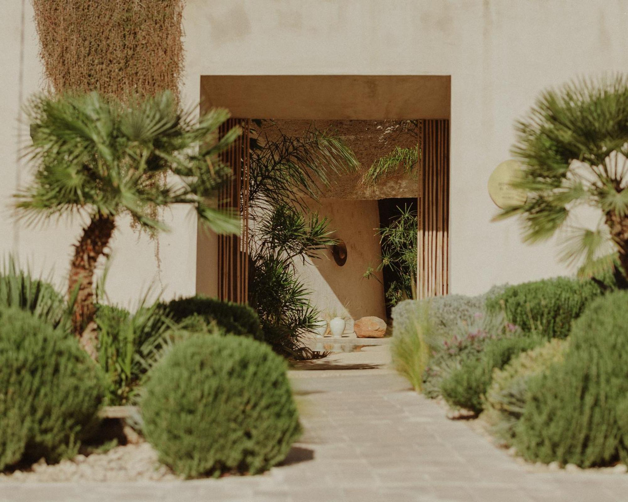 Ecohotel El Agua Arico el Nuevo Luaran gambar