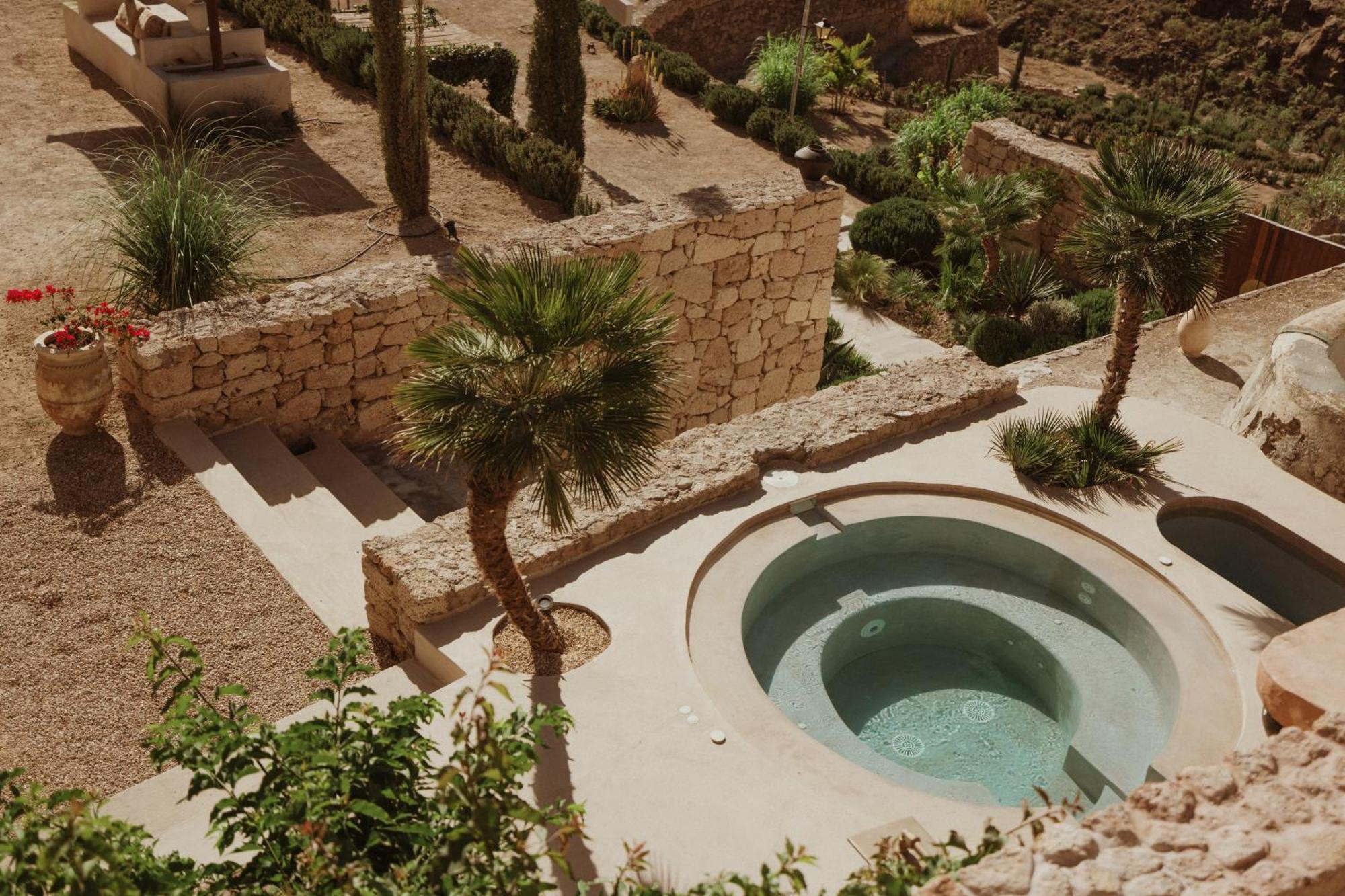 Ecohotel El Agua Arico el Nuevo Luaran gambar