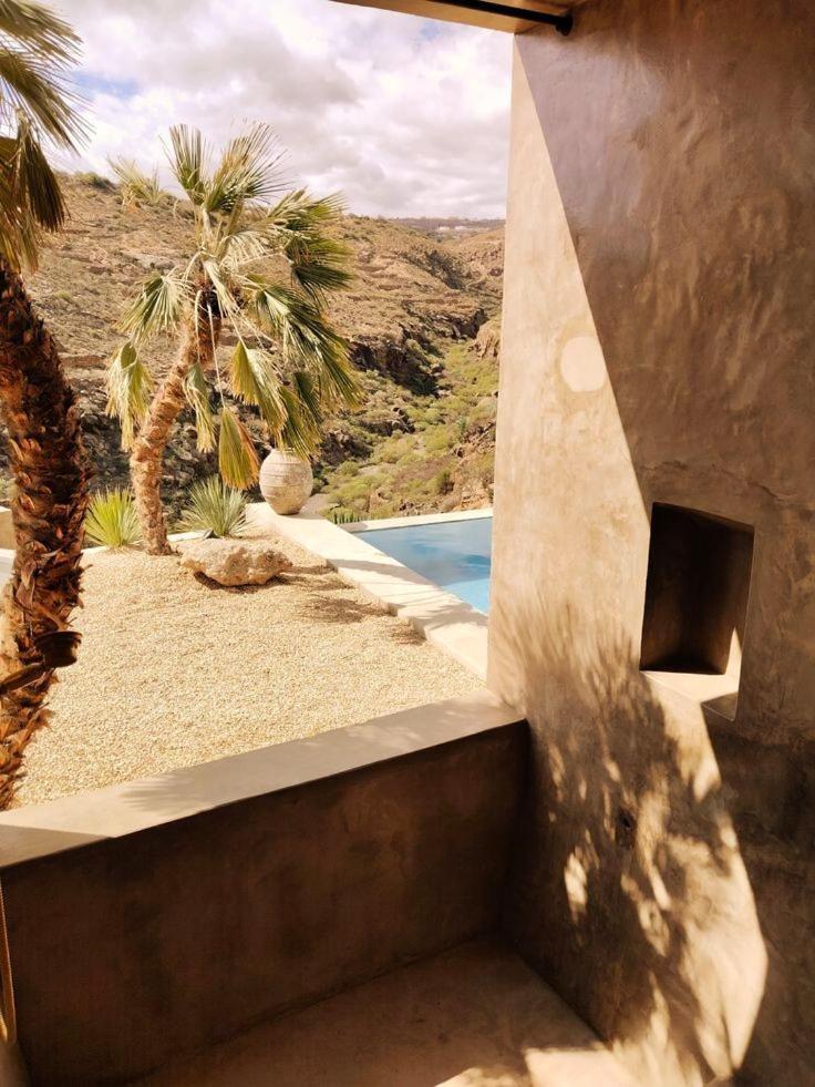 Ecohotel El Agua Arico el Nuevo Luaran gambar