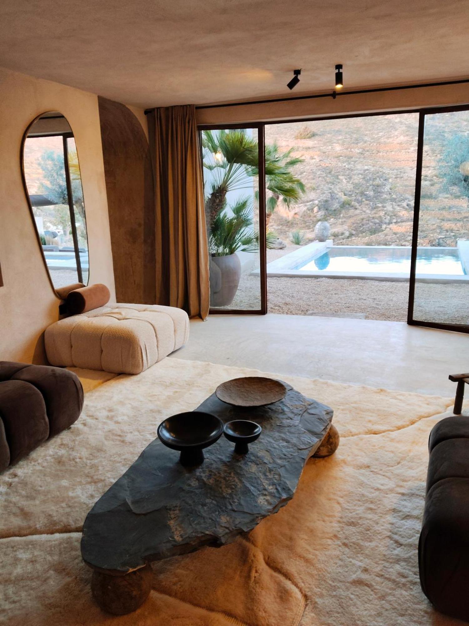 Ecohotel El Agua Arico el Nuevo Luaran gambar
