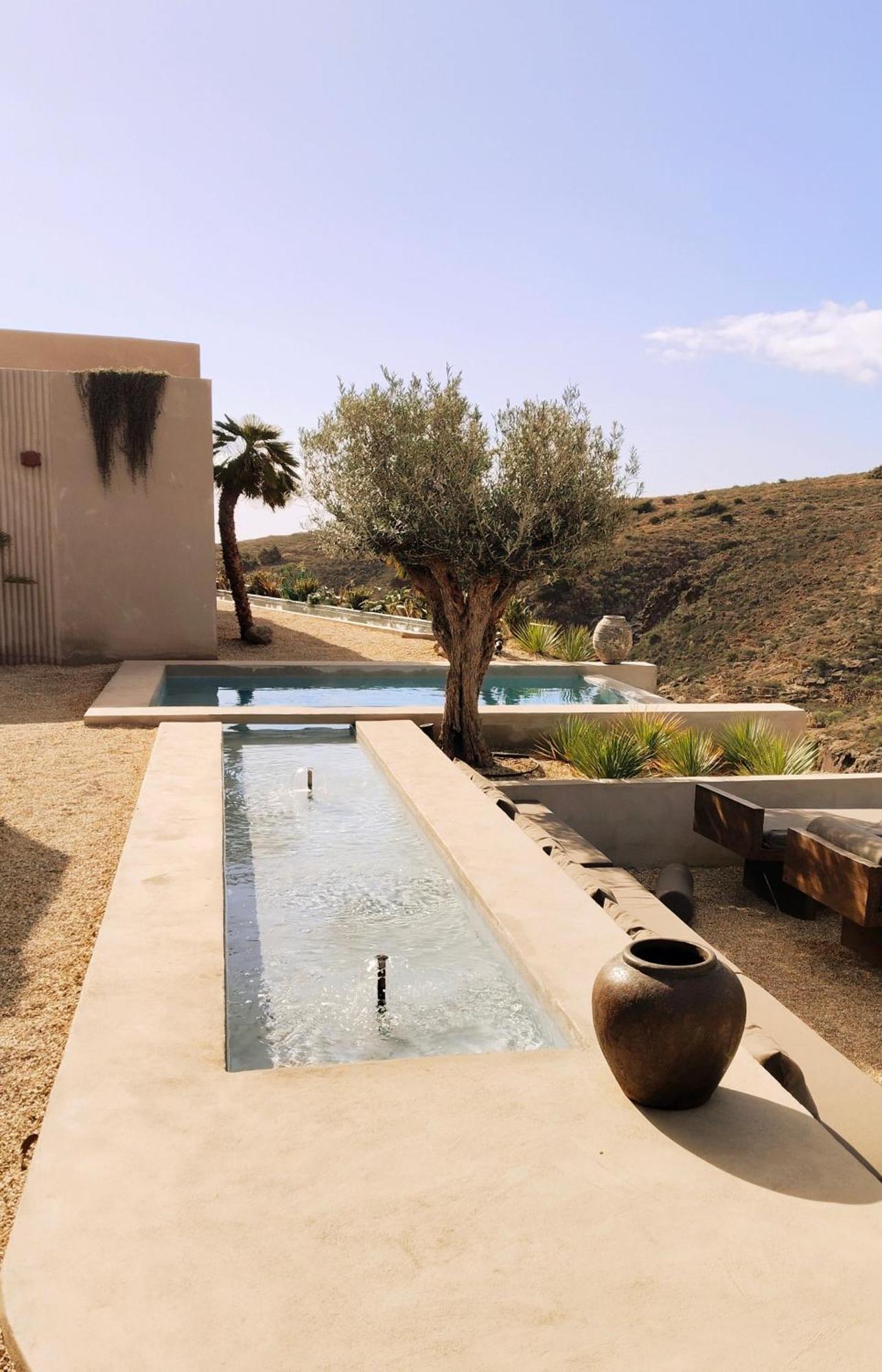 Ecohotel El Agua Arico el Nuevo Luaran gambar
