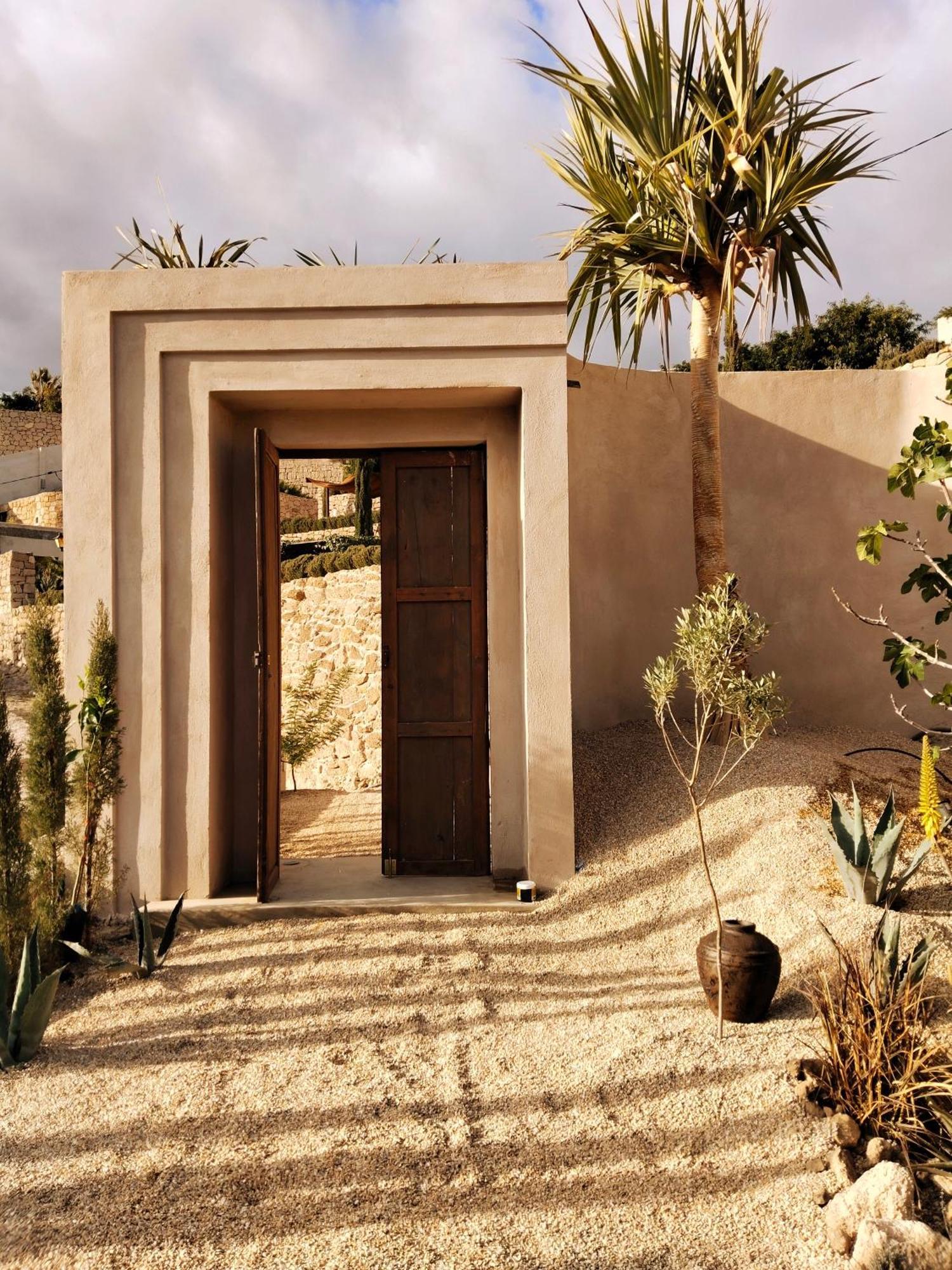Ecohotel El Agua Arico el Nuevo Luaran gambar