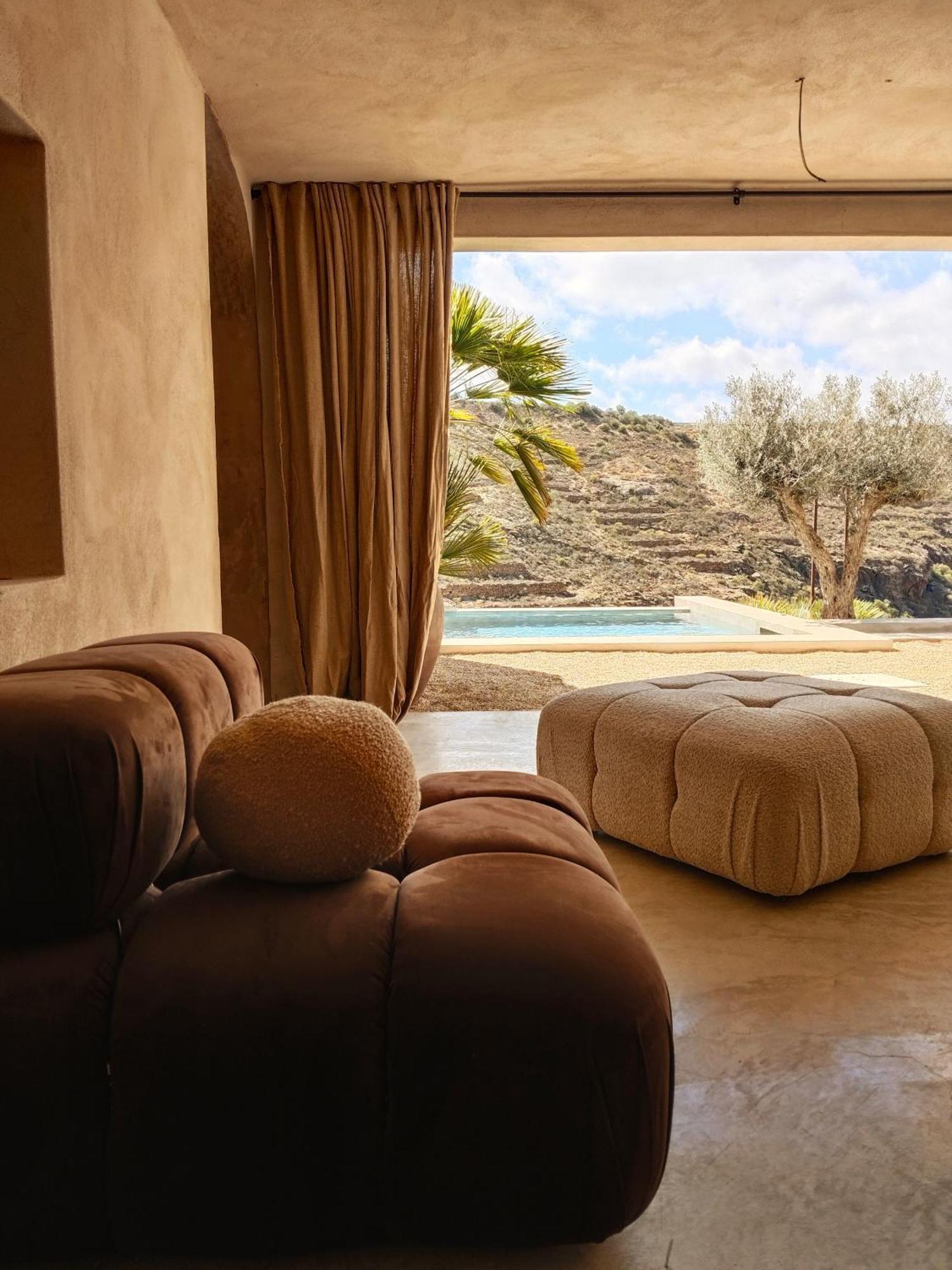 Ecohotel El Agua Arico el Nuevo Luaran gambar