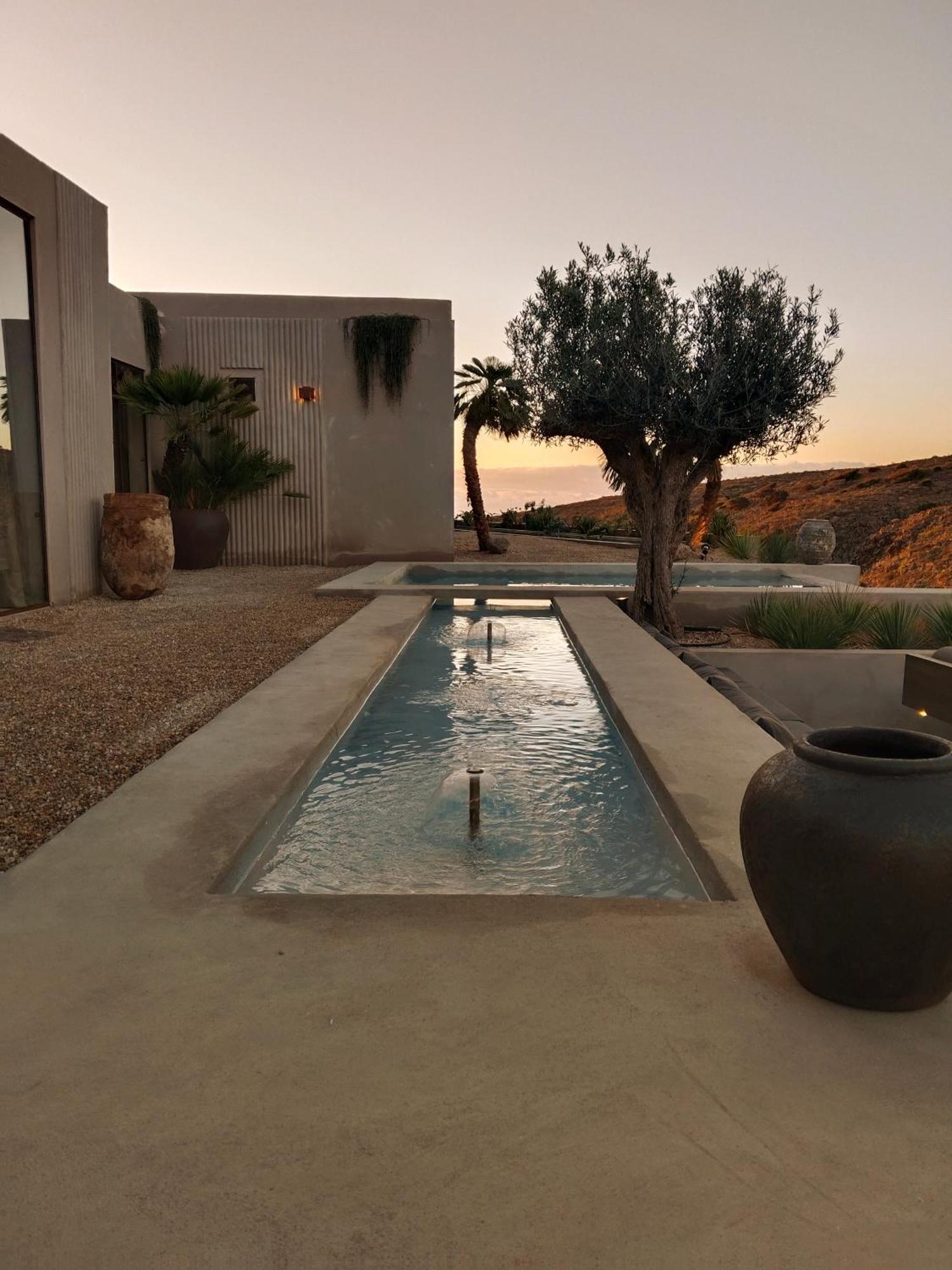 Ecohotel El Agua Arico el Nuevo Luaran gambar