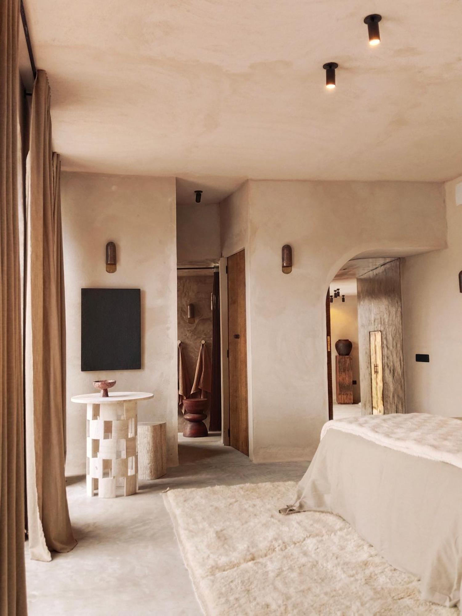 Ecohotel El Agua Arico el Nuevo Luaran gambar
