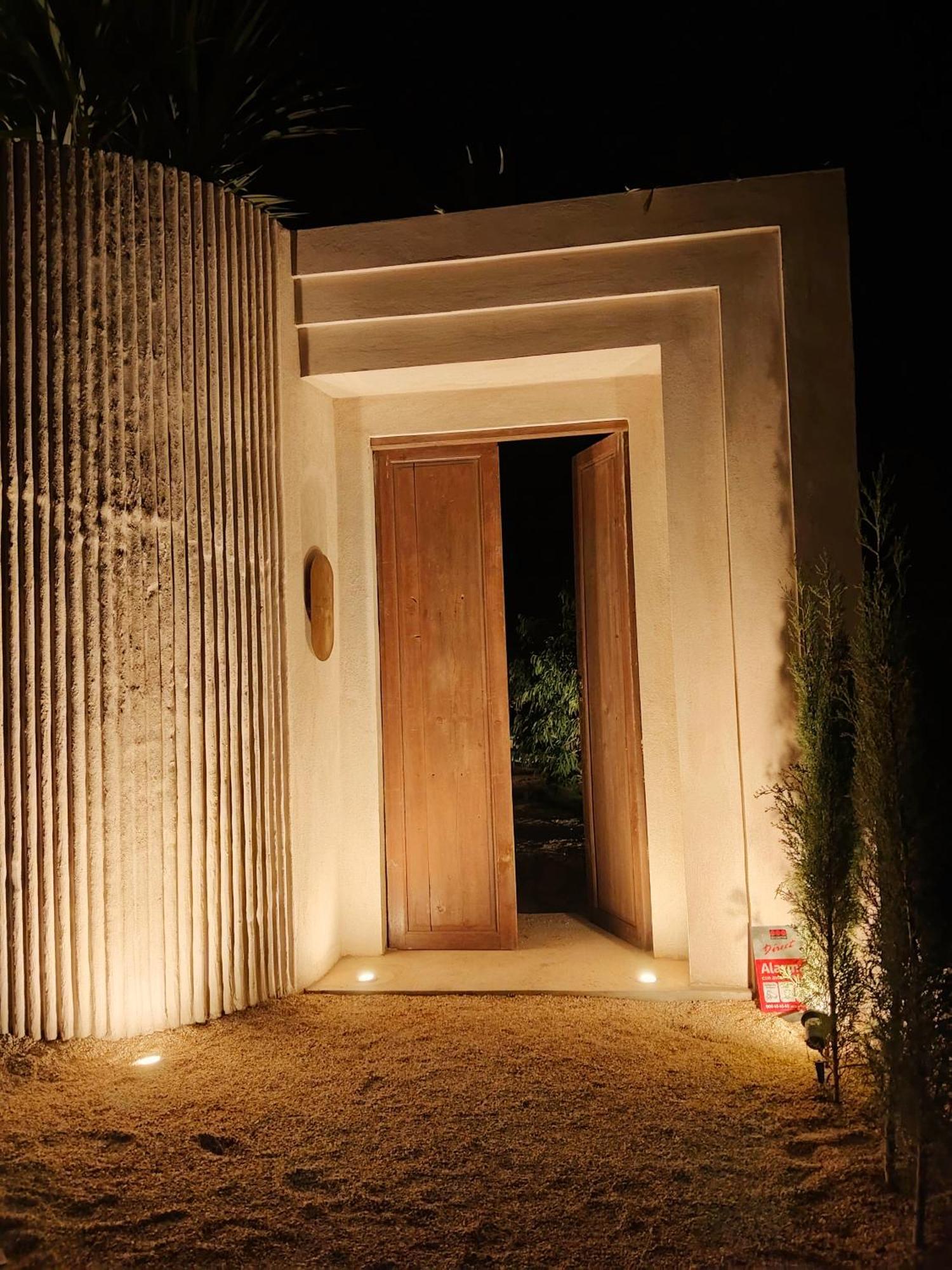 Ecohotel El Agua Arico el Nuevo Luaran gambar