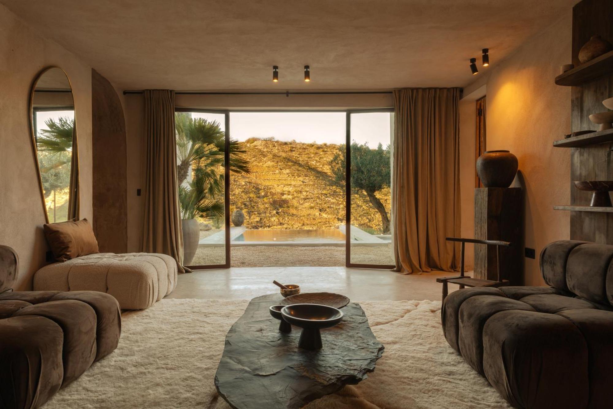 Ecohotel El Agua Arico el Nuevo Luaran gambar
