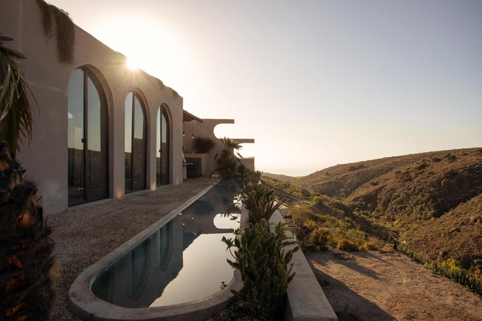 Ecohotel El Agua Arico el Nuevo Luaran gambar